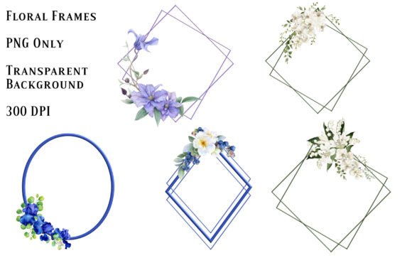 How Floral Frames Vol One Fits Into Your Creative Production Process