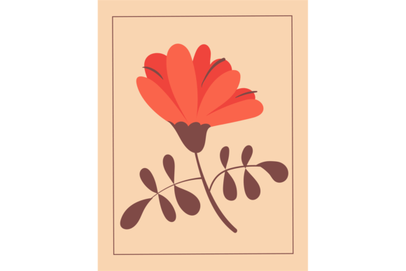 The Enduring Appeal of Retro Floral Postcard Design for International Women's Day and Beyond
