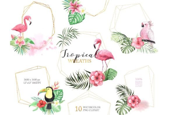Understanding the Value of Tropical Summer Floral Wreaths in DIY Design
