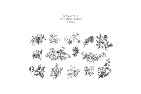 Wedding Invitation Floral Set Line Art: A Complete Design Resource Guide